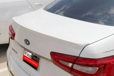 WingTech Custom Style Lip Mount Rear Spoiler Un-Lighted WT-14283