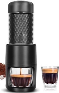 Staresso  Espresso Coffee Maker For Travel Camping Office Single Cup Portable