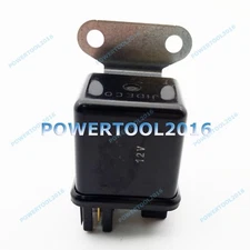 Glow Plug Relay 12V 35593-75210 for Kubota M5700 M6030 M6800 M7030 M8200 M9000