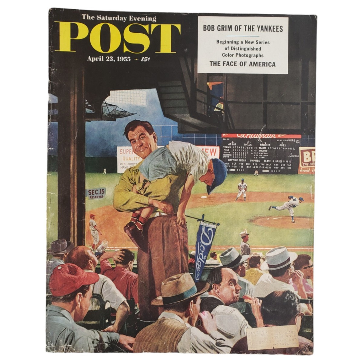 2冊セット The Saturday Evening Post ヴィンテージ Vintage The Saturday Evening Post Set of 2 Covers Only 1950's | eBay