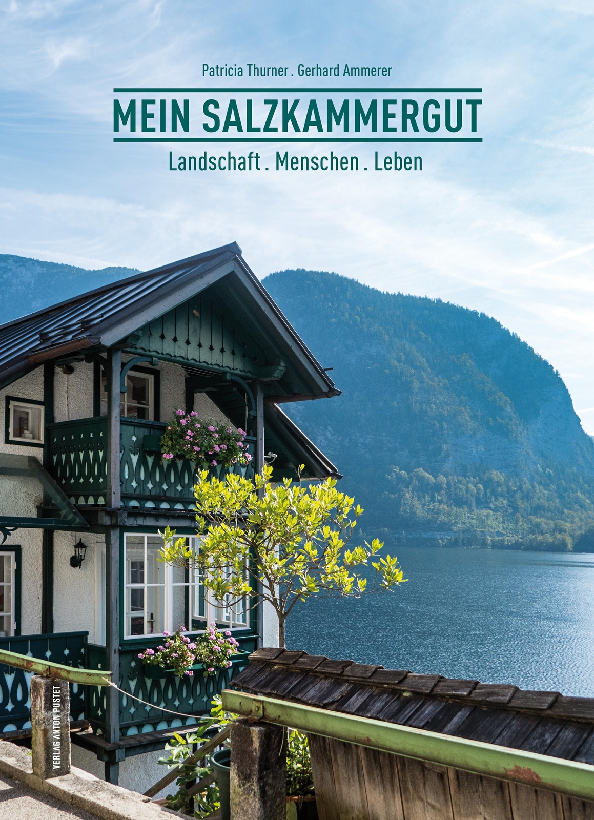 Thumbnail - Mein Salzkammergut | Landschaft . Menschen . Leben | Patricia Thurner