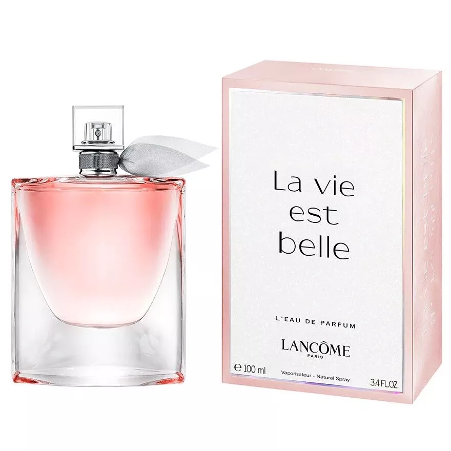 buket fort kimplante La Vie Est Belle by Lancome Eau De Parfum for Women Autantic 100ml/3.4 oz  NIB 3605533286555 | eBay