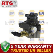 RTG Power Steering Pump Fits Land Rover Discovery 1998-2004 2.5 TD5 QVB101240
