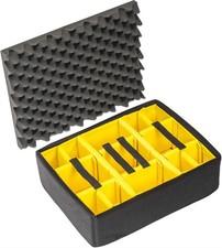 Pelican 1555 Padded Divider Set for Pelican 1550 Case