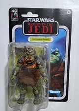 40TH ANNIVERSARY STAR WARS RETURN OF THE JEDI BLACK SERIES GAMORREAN GUARD 6