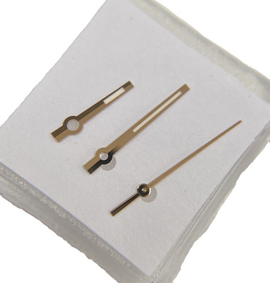 Rose Gold Color Lume Hands for Rolex Datejust 126331 126201 126301 Cal 3235