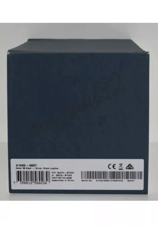 Kronaby Sekel Hybrid Smartwatch A1000-0657 Unisex 38mm - Image 4 of 4