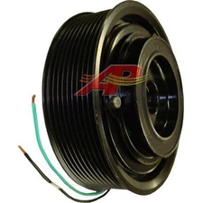 Compressor Clutch for New Denso 7SBU16C, 9 Groove, 24V