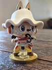 POP MART Usopp The Monsters One Piece Figure w/ Box & Card w/givey