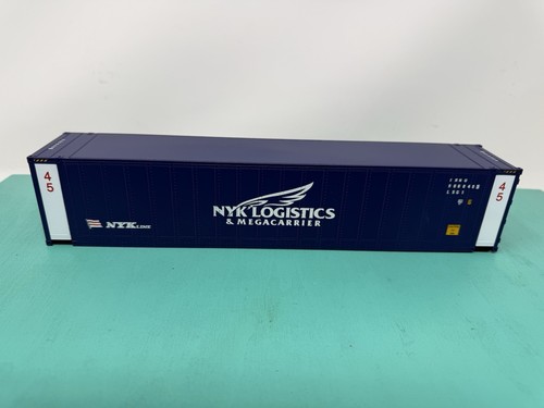 Atlas O 45’ Container - No Pins Included - Nyk Logistics - Picture 1 of 4