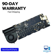 Apple MacBook Pro A1502 13" 2013 2014 Logic Board i5 2.6GHz 8GB 820-3476-A