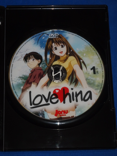 LOVE HINA (DVD) - SERIE COMPLETA + PELICULAS - 6 DVDs !!!! Español - Imagen 9 de 14