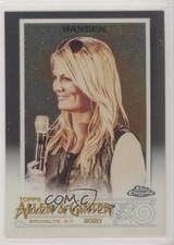 2020 Topps Allen & Ginter Chrome Courtney Hansen #288 2k3