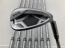PING Iron Set G430 Black Dot 5-9,W,45,50 AWT 2.0 LITE Flex S