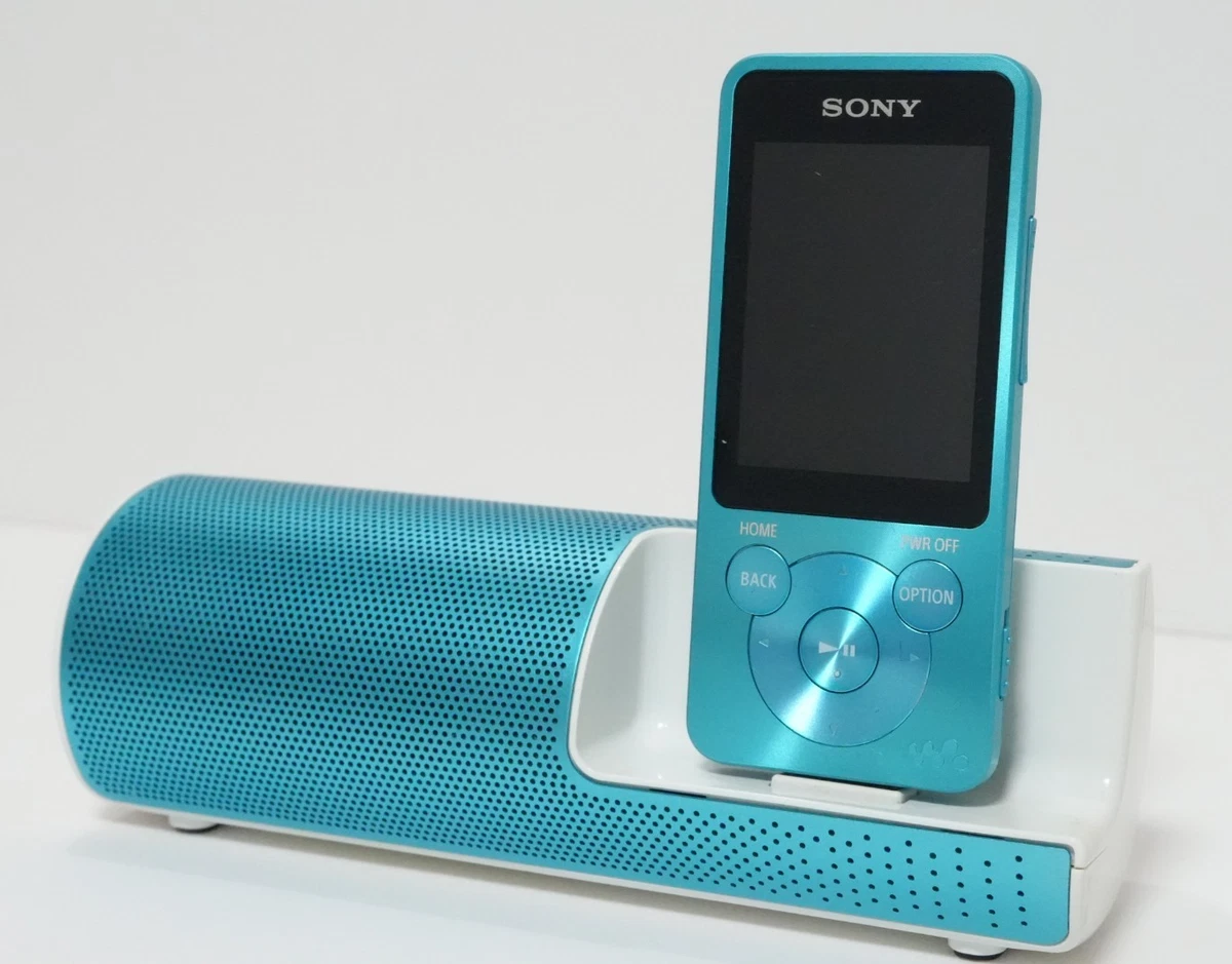 Sony Walkman S Series Blue MP3 Players for sale | eBay