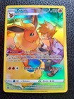 Carte Pokemon PYROLI TG01/TG30 STAR ETINCELANTES EB09 FR (port groupé)