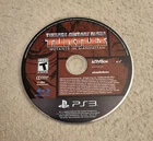 Teenage Mutant Ninja Turtles Mutants In Manhattan - Playstation 3 - Disc Only