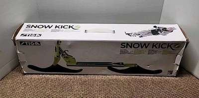 Stiga Snow Kick
