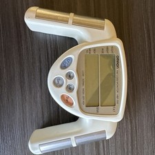 Omron fat loss monitor HBF-306 TESTED WORKS White Color BMI