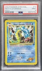 2000 Pokemon Gym Challenge Misty's Gyarados Holo #13/132 PSA 9