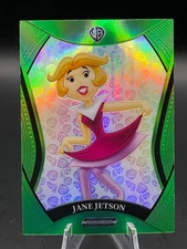 2024 Kakawow Phantom Warner Bros Jane Jetson /20 Green Parallel PW-IGR-104