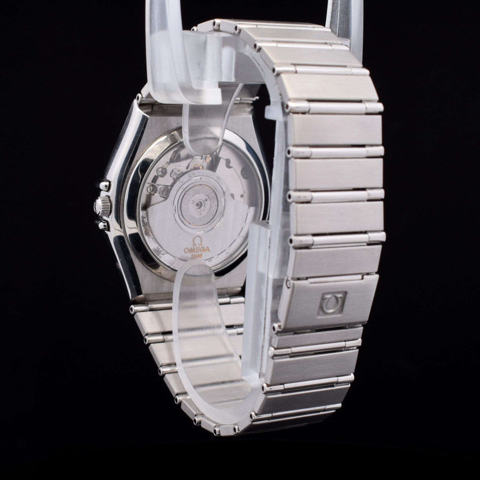 OMEGA Constellation | Automatic Chronograph | Whi… - image 6