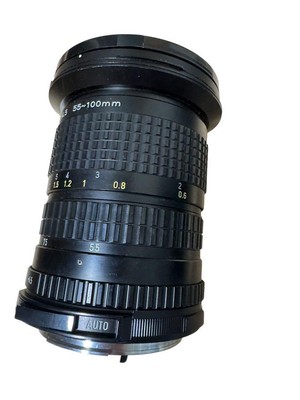 PENTAX 67 SMC ZOOM 55-100mm F4.5 【公式通販】