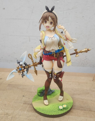 [NO BOX] Atelier Ryza Ever Darkness & the Secret Hideout 1/7 Scale Figure
