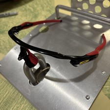 Oakley Radar Ev Polished Black Frame Yellow V...