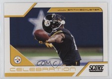 2021 Score Celebration JuJu Smith-Schuster #C18 0f6