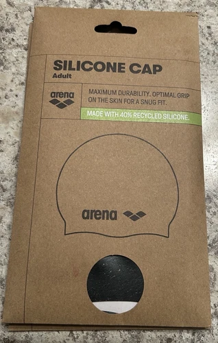 Arena Silicone Swim Cap - Thumbnail 2