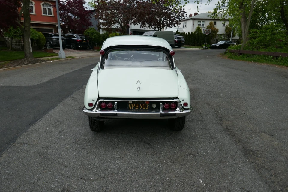 Citroën DS ID19 1967 Foto 4 de 4