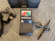 Presidium Gem Tester Diamond - Colored Gemstone Jewelry Testing Kit - Working 