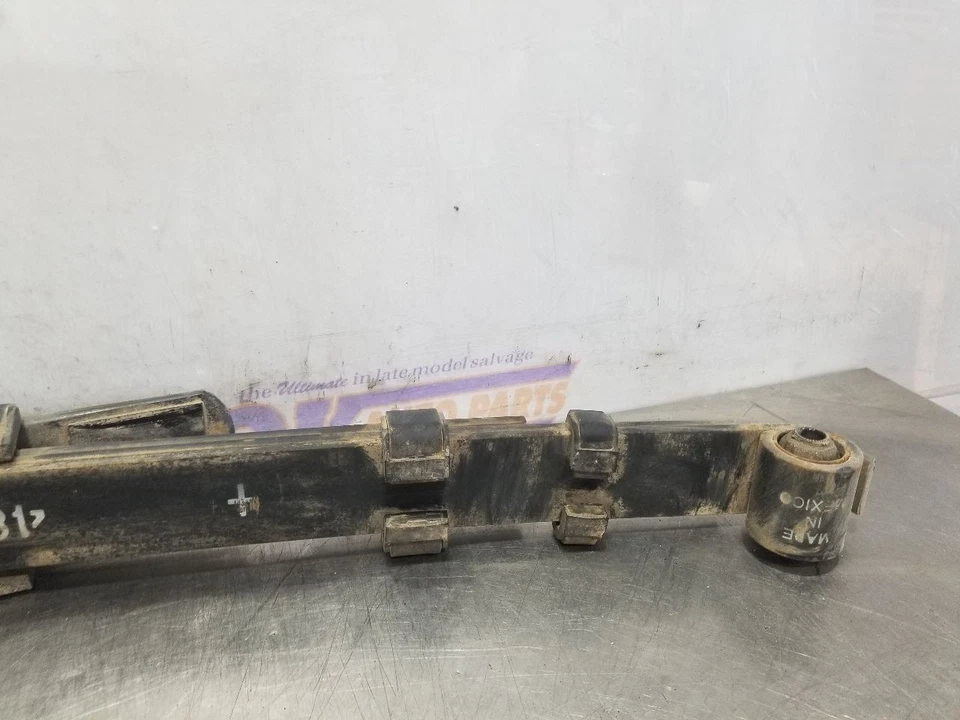 10 2010 TOYOTA TACOMA TRD SPORT 4.0L 4X4 REAR LEAF SPRING 4 LEAF RIGHT PASSENGER Foto 4 de 4