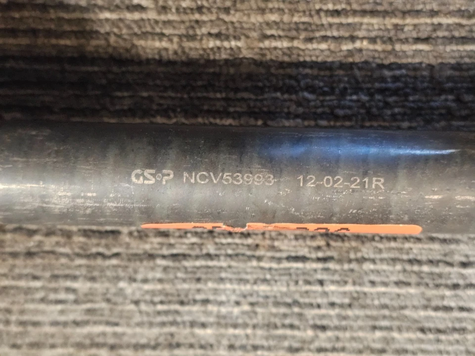 GSP NCV53993 - Conjunto de eje CV del lado del conductor delantero para Nissan Murano 2009-2014 Foto 4 de 4