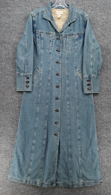 jjill denim dress J Jill Denim Dress