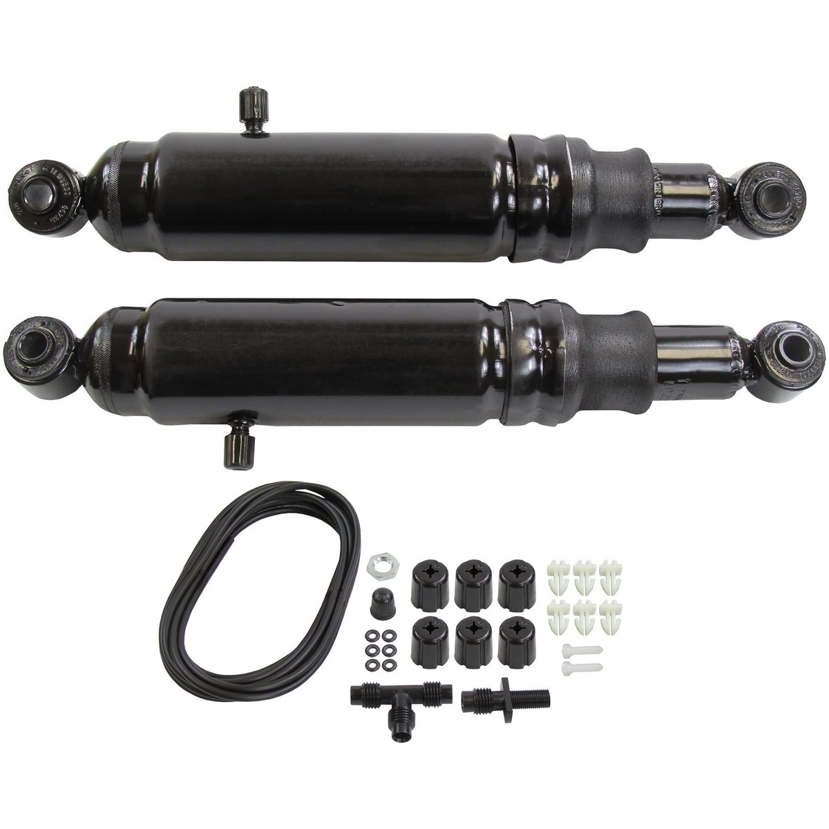 マック Monroe Max-air Ma834 Air Adjustable Air Shock Absorber Pack