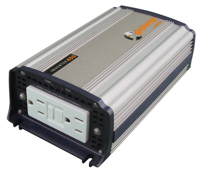 Xantrex 851-0451 Xpower INVERTERS CHARGERS ISOLATOR RV