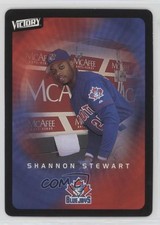 2003 Victory Shannon Stewart #100 0j5