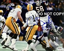 Carl Banks NEW YORK GIANTS Signed Autographed REPRINT 8x10 Photo RP
