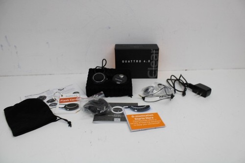 ClearSounds Quattro 4.0 Bluetooth Listening System Original Retail Box - Zdjęcie 12 z 12