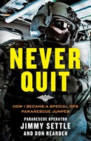 Jimmy Settle | Never Quit | Taschenbuch | Englisch (2018) | Ean 9781250325631