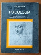 Peter Gray PSICOLOGIA Zanichelli 2004
