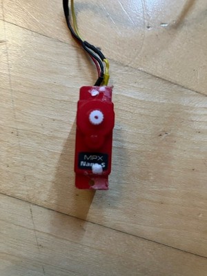 Multiplex MPX Nano-S Servo