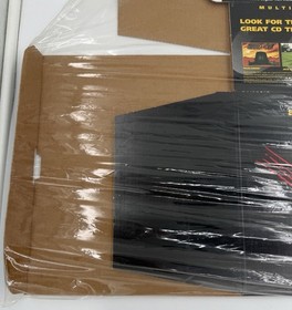 UNFOLDED Brand New Atari Jaguar & CD Console Box Only Shipped Quickly & Securely