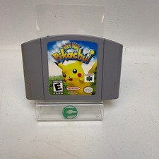 Hey You Pikachu (Nintendo 64 N64, 2000)
