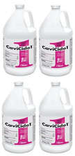 Metrex Cavicide1 Surface Disinfectant Bottle 13-5000 - 4 Gallons