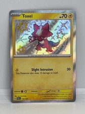 POKEMON PALDEAN FATES SHINY RARE CARDS
