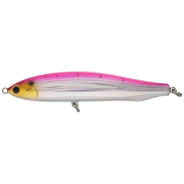 Tackle House Contact Bullitt Pencil CBP170 Pink back Off shore lure from Jap FS