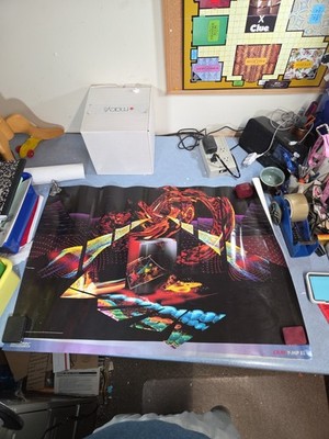Cray Research Cray Y-MP EL Poster  36x24